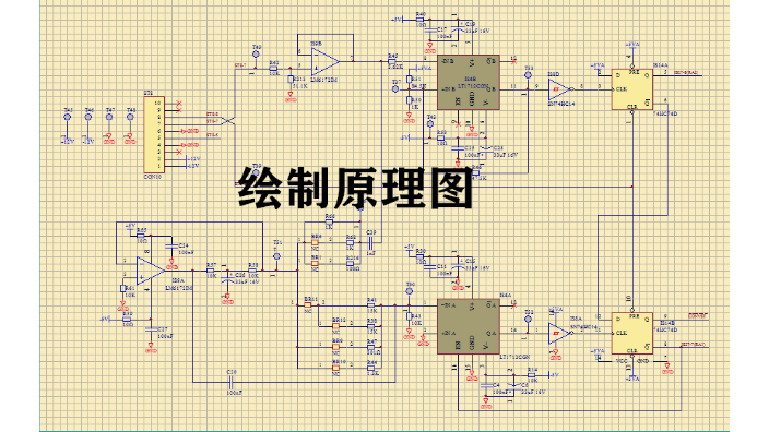 深圳四层PCB线路板打样,PCB抄板