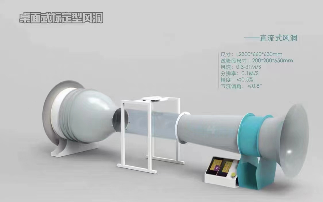 定做大型定制风洞 精度1％ 高校用风洞 学校用风洞 实验室风洞