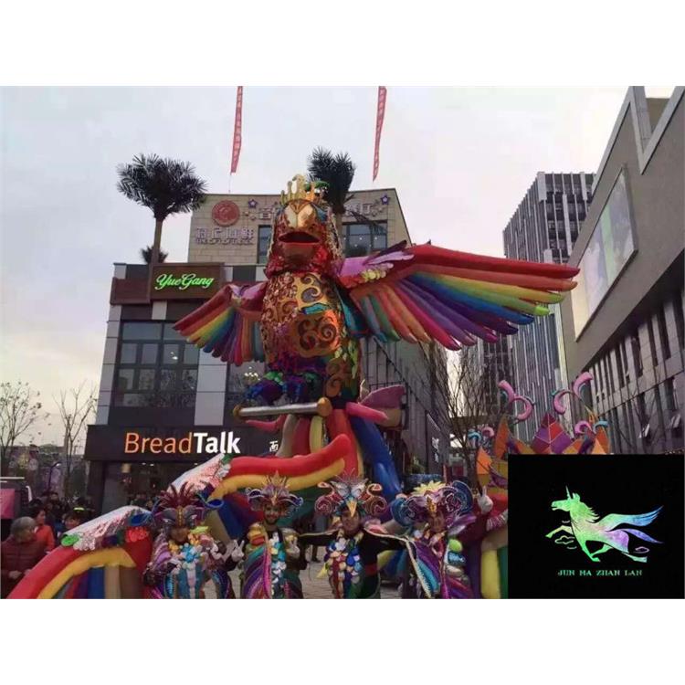 泰州巡游花車制作電話