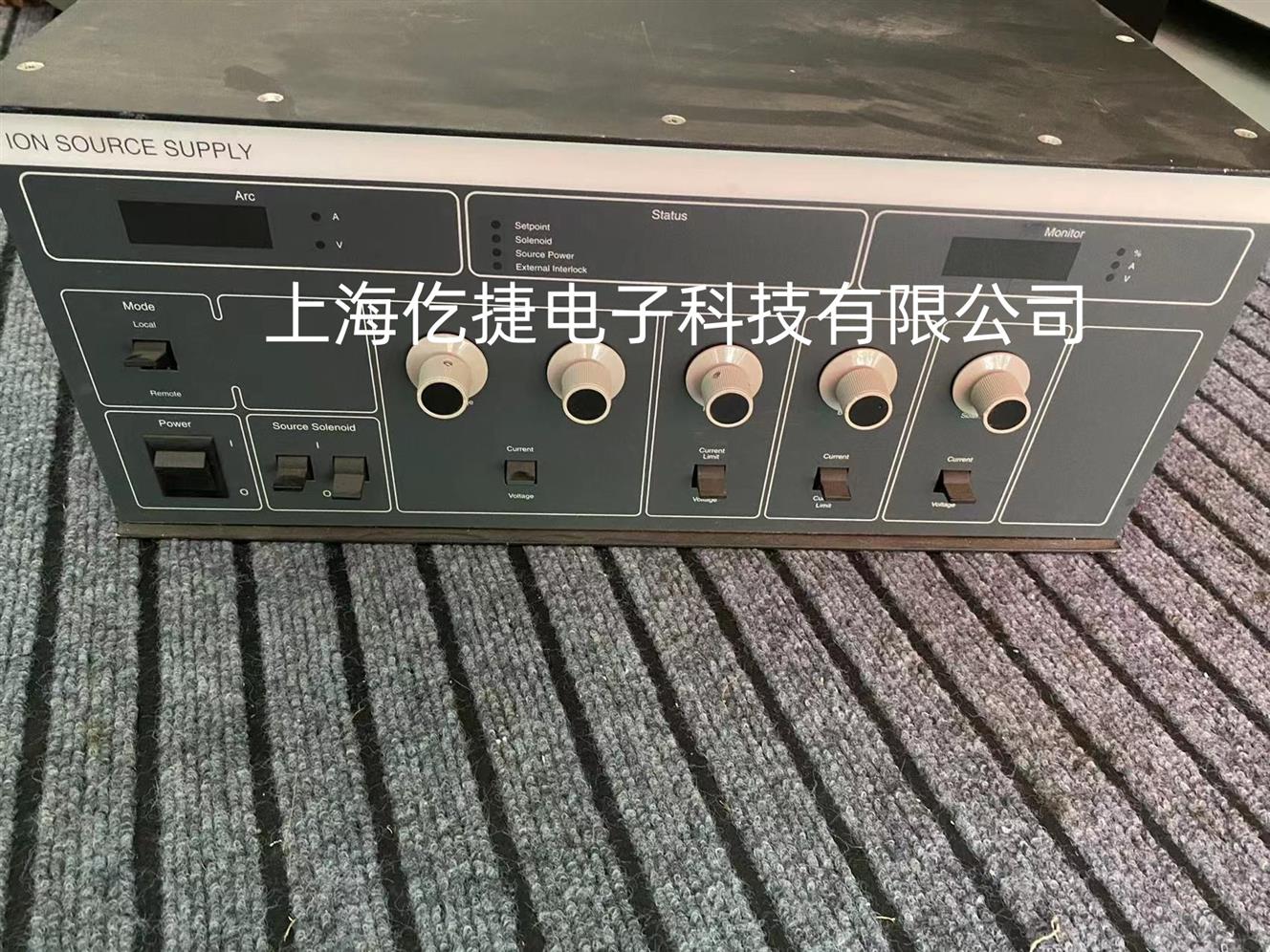 辽宁AD-TEC  型号AXG-100-3射频电源报警故障维修