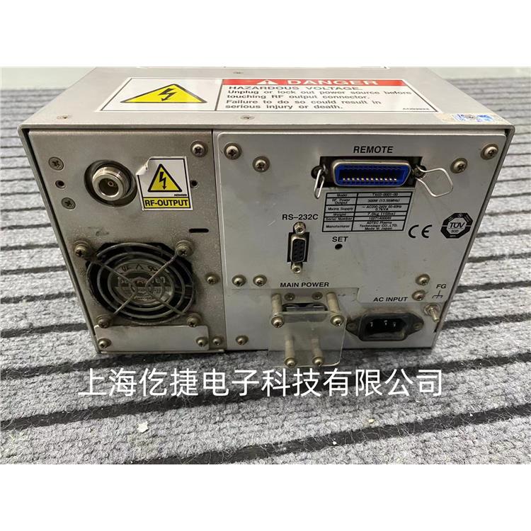 海西AD-TEC/AE/ENI/射頻電源故障維修