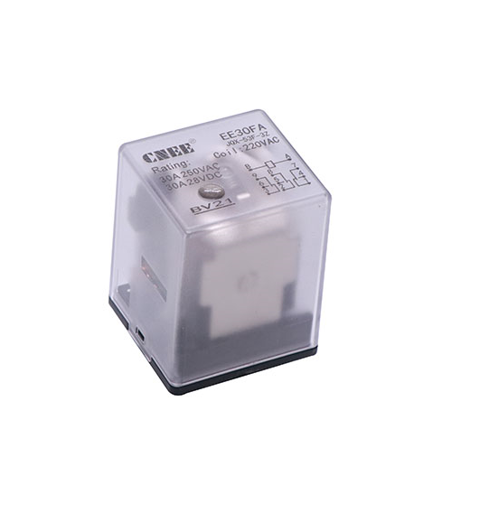 新能源大功率繼電器JQX-53F三開三閉
