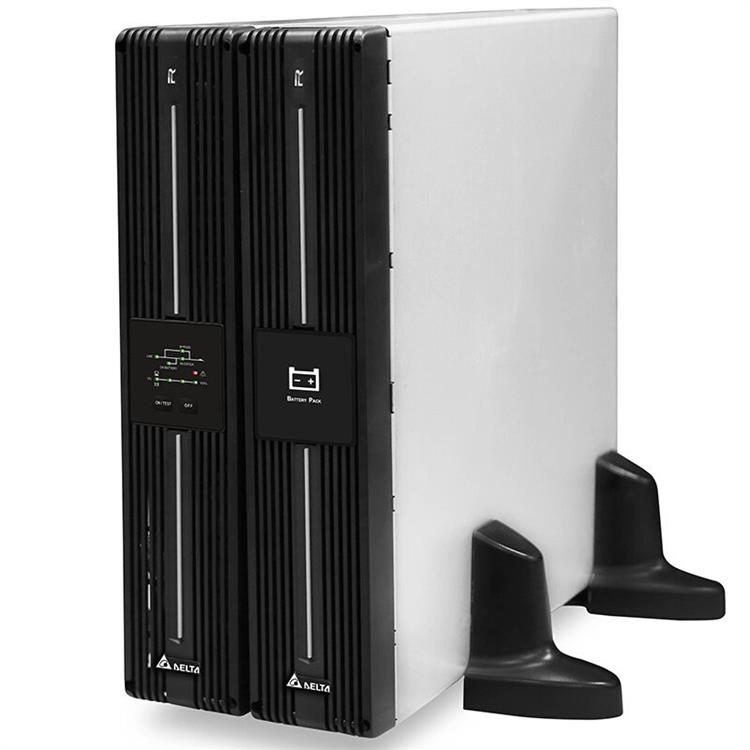 ABB不間斷UPS電源總代 C3KRS 機架式1000VA/800W