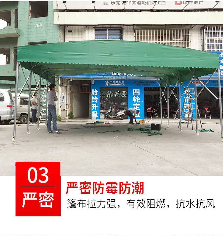 秦皇岛市活动推拉雨棚 检疫棚 定制大型工业大棚 养护棚 膜结构棚 钢结构固定大棚