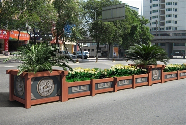 宜賓隔離護欄廠家
