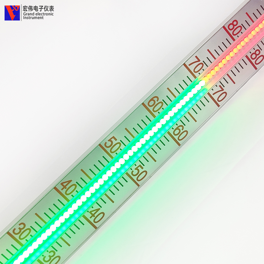 LED磁敏电子双色液位计