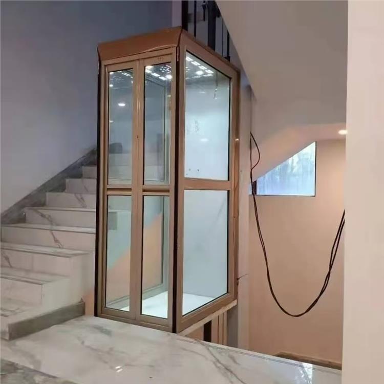 自貢液壓式家用電梯型號