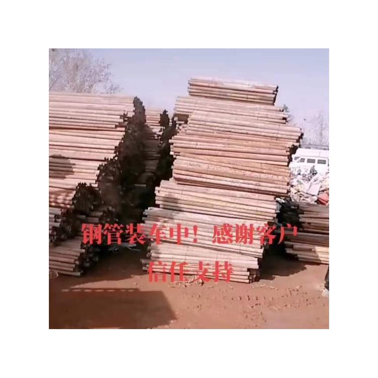 *區出售二手鋼管 能多次使用 廢舊鋼管價格