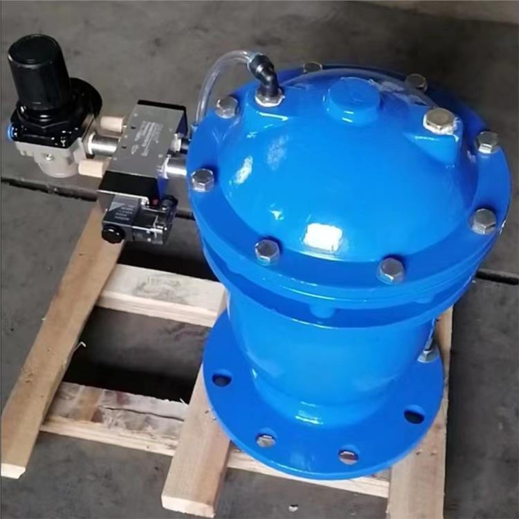 哈爾濱JM744X隔膜快開排泥閥工作原理 安裝方便