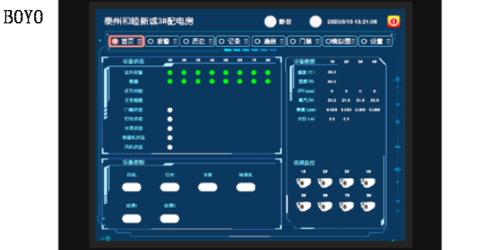 揚(yáng)州立體化智能化系統(tǒng) 誠信互利 常州市博優(yōu)電氣供應(yīng)