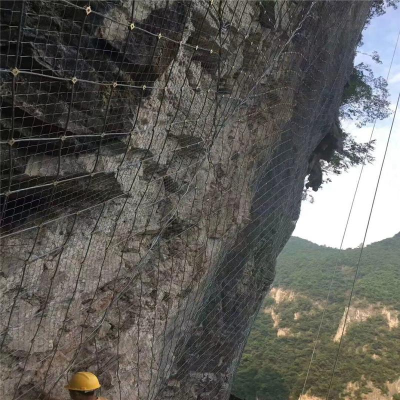 高速公路菱形主动挂网厂家