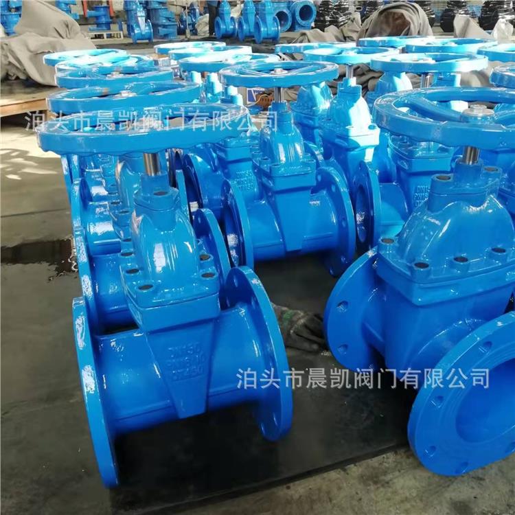 Z45X軟密封閘閥廠商電話 找泊頭市晨凱閥門有限公司
