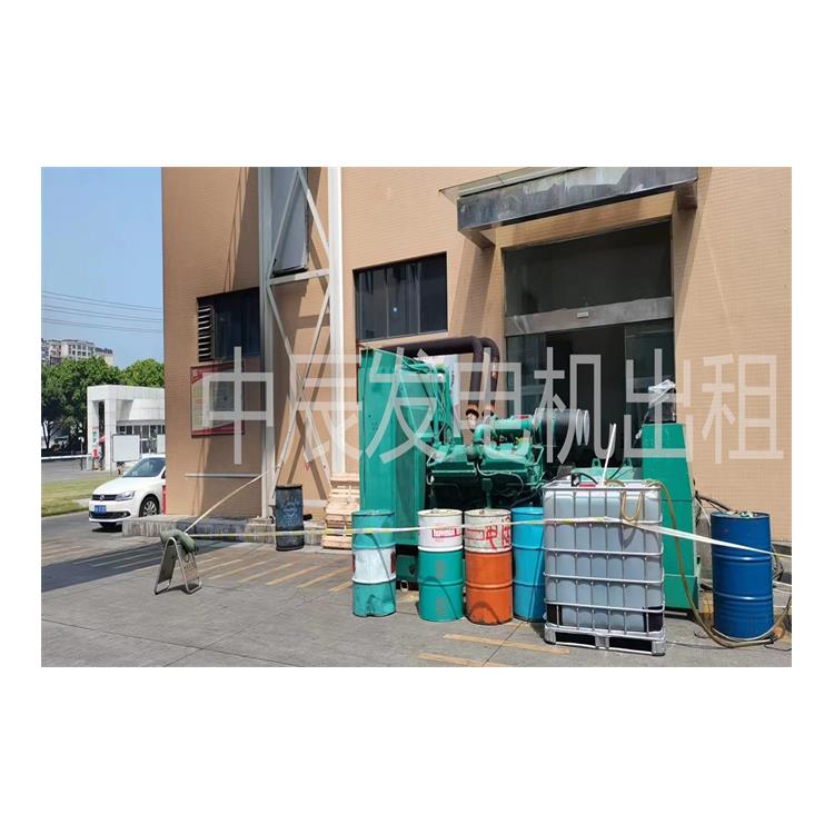 郴州附過柴油發電機出租全國連鎖-300KW發電機出租