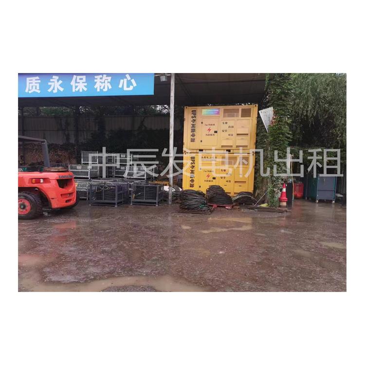 開封附過靜音發(fā)電機(jī)出租省心省力-500KW發(fā)電機(jī)出租
