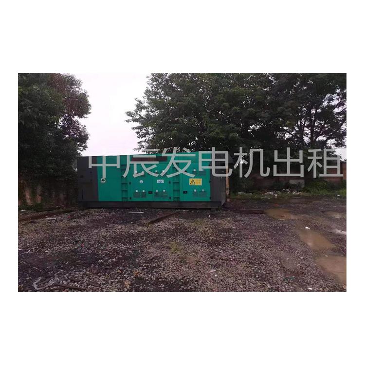 馬鞍山周邊柴油發(fā)電機(jī)出租企業(yè)應(yīng)急用電