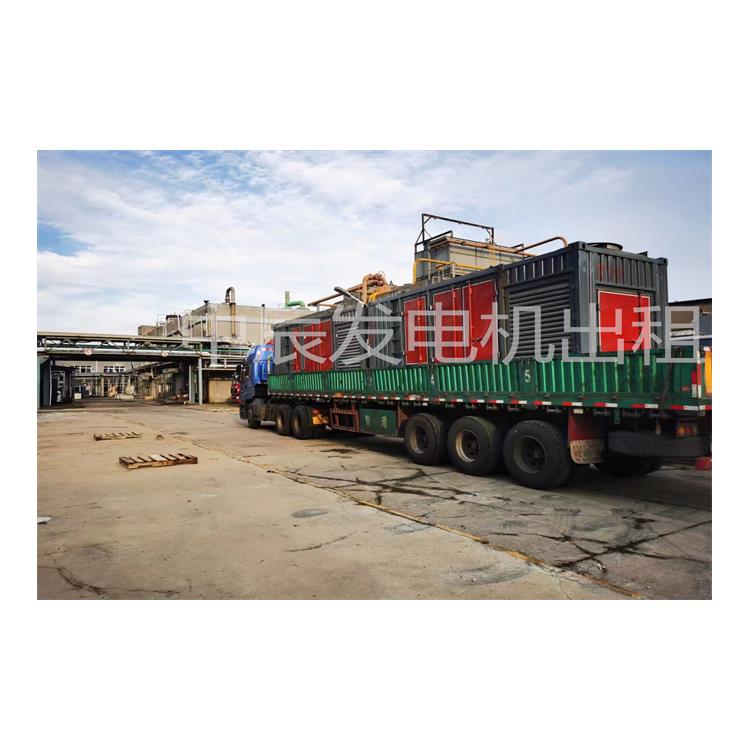 張家口附過靜音發電機出租省心省力-大功率發電機出租