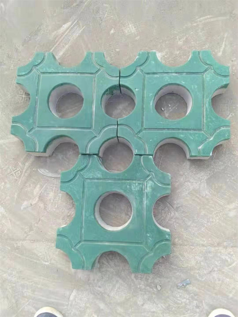西安井字型草坪磚廠家