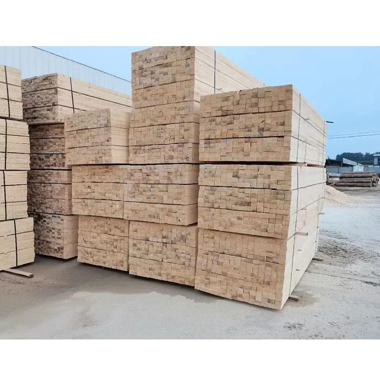 天津建筑用工程木方 光滑整齊
