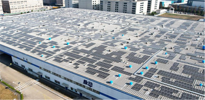 鄭州戶用分布式光伏發電安裝