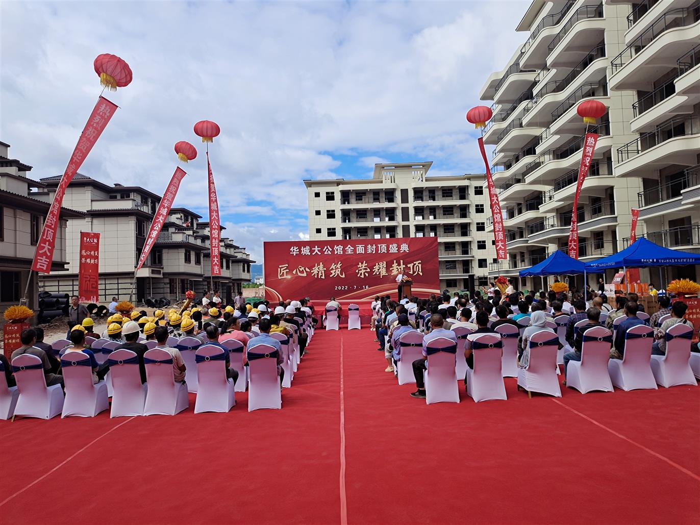 玉溪火把节舞台搭建公司