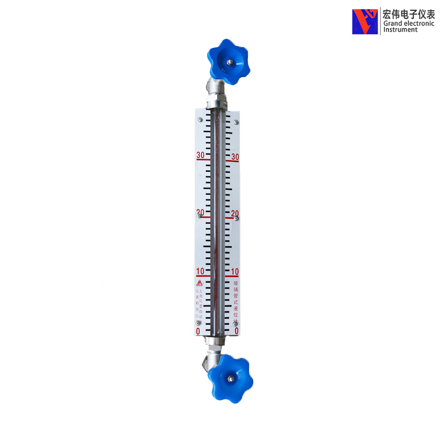 衛生型玻璃管液位計