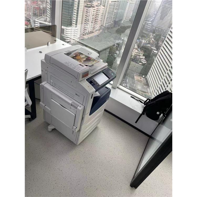 越秀惠普彩色一體機租賃_試用滿意再簽約