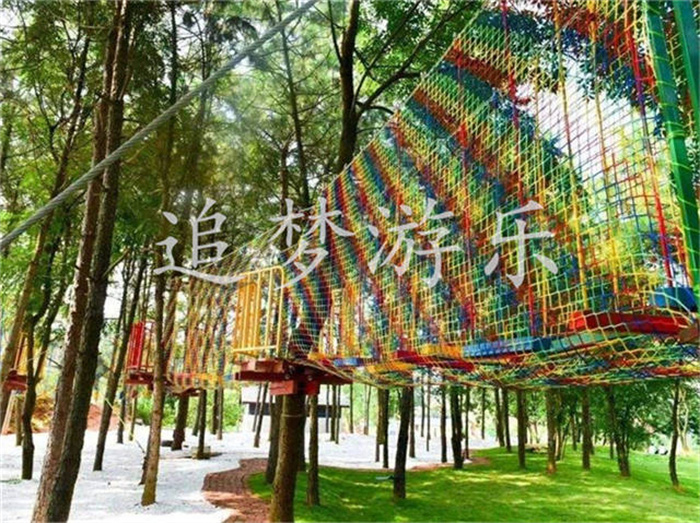 貴州戶外叢林穿越設(shè)計