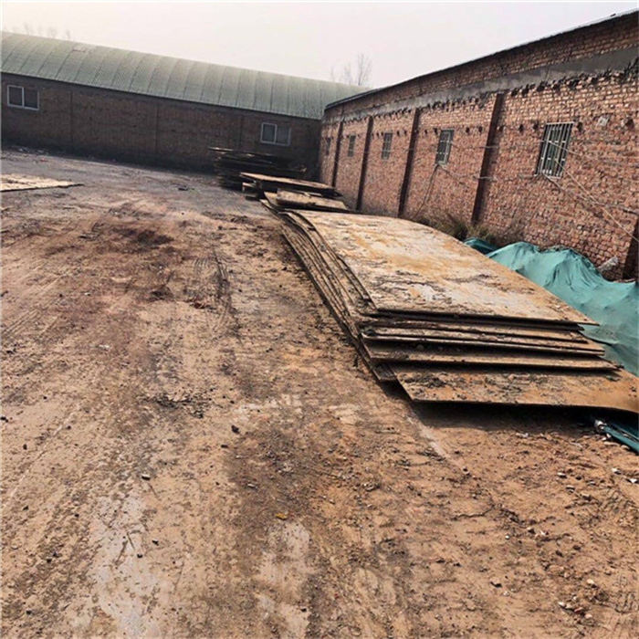 周口鋪地鋼板出租租金