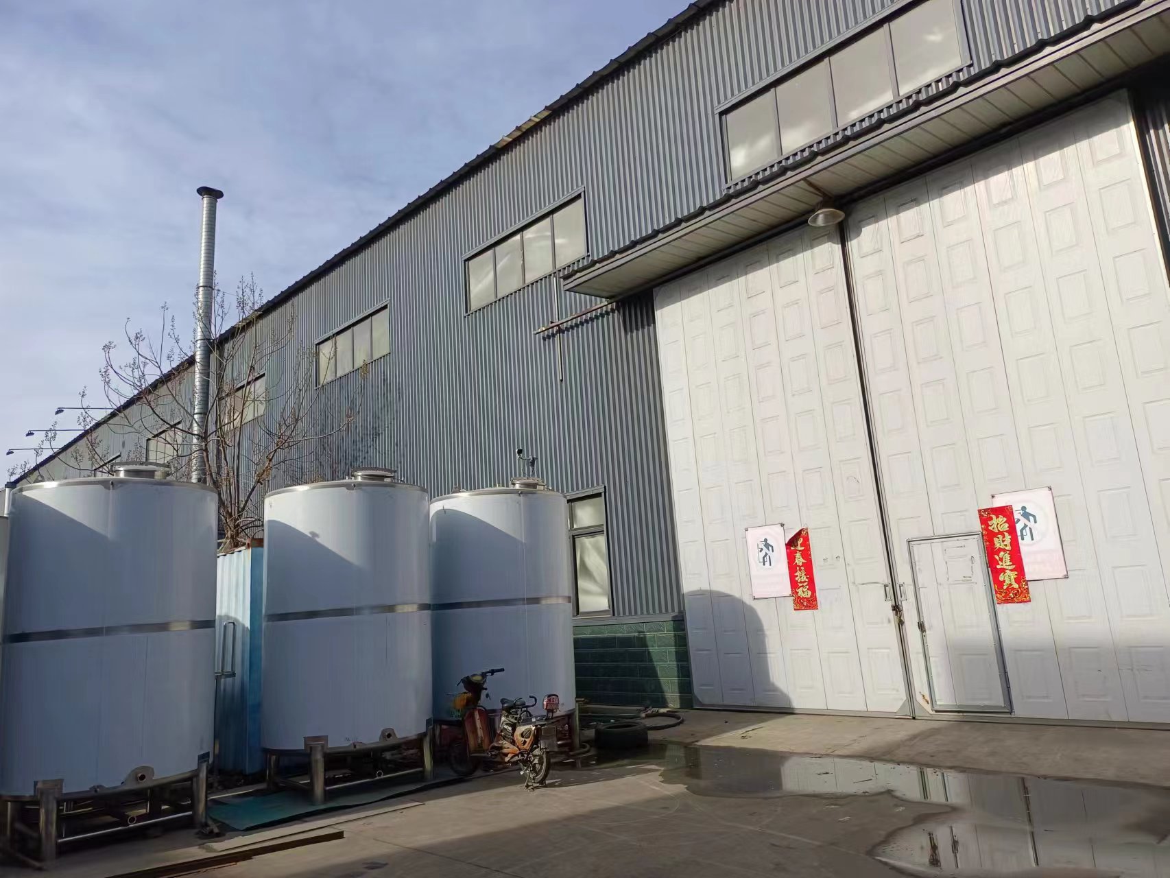 史密力維精釀啤酒設備供應酒館生產廠家