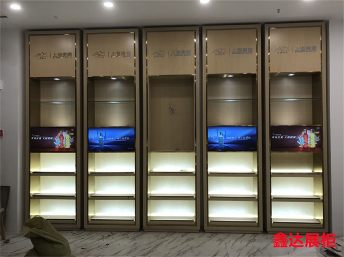 漢中酒展柜廠