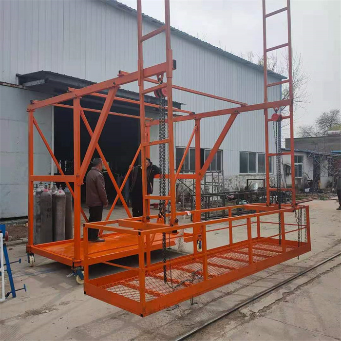 河南橋式排水管施工臺(tái)車(chē)公司