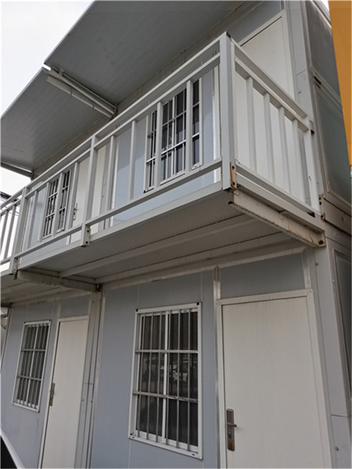 河南建筑活動房尺寸