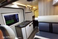 中衛房車改裝廠廠家報價