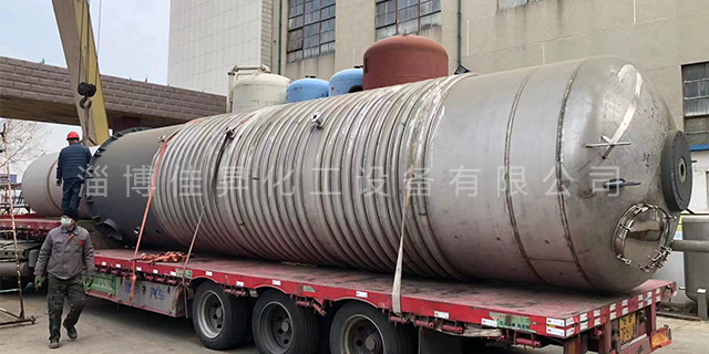 濱州不銹鋼反應釜哪家好 淄博佳昇化工設備供應