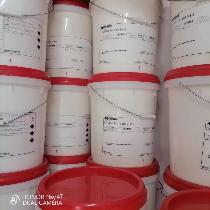 Henkel/漢高LA369 精裝書本裝訂用水性背膠