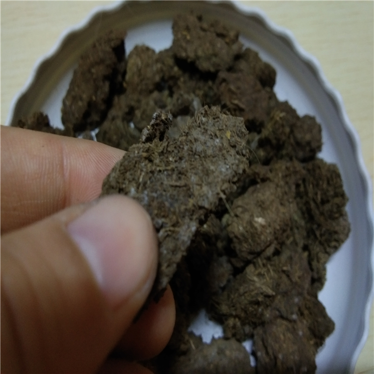 顆粒羊糞供應 生姜用肥 膨化肥