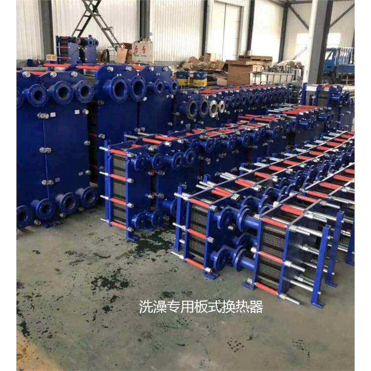 通化容積式換熱器