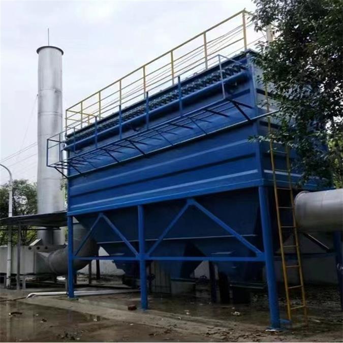 煙氣處理設備 焦化廠布袋除塵器 鑄造廠 高溫布袋除塵器 單機除塵器廠家
