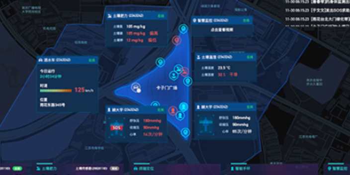 全域智慧景區服務商 江蘇久智環境科技服務供應