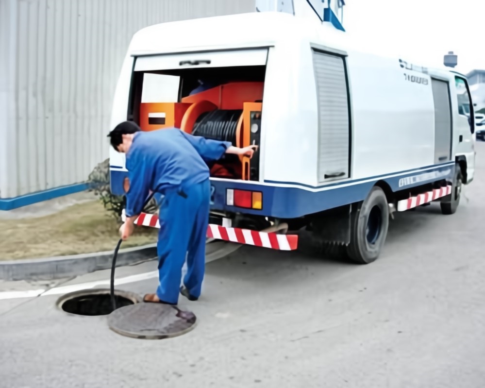 怀柔区管道疏通下水道疏通车