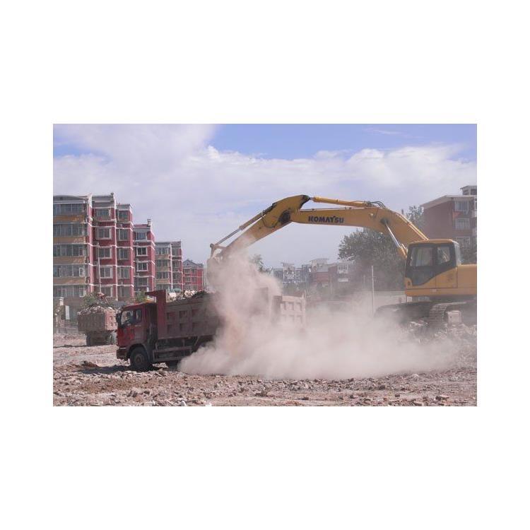 天津西青附近建筑垃圾清運價格表