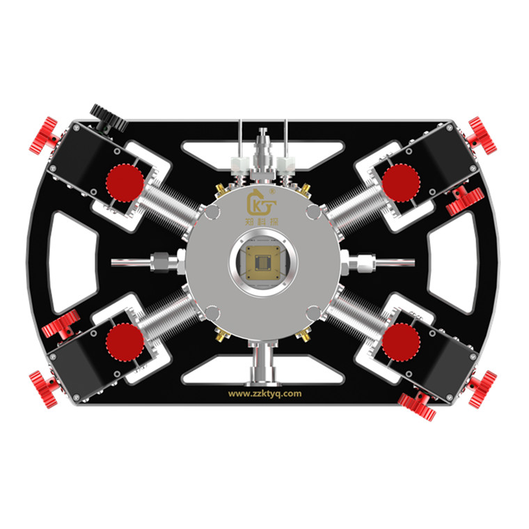 科探KT-0904T-RL迷你型真空高低温探针台