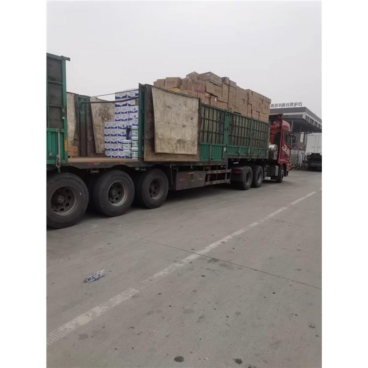 江西到益陽整車零擔物流公司 全國托運汽車