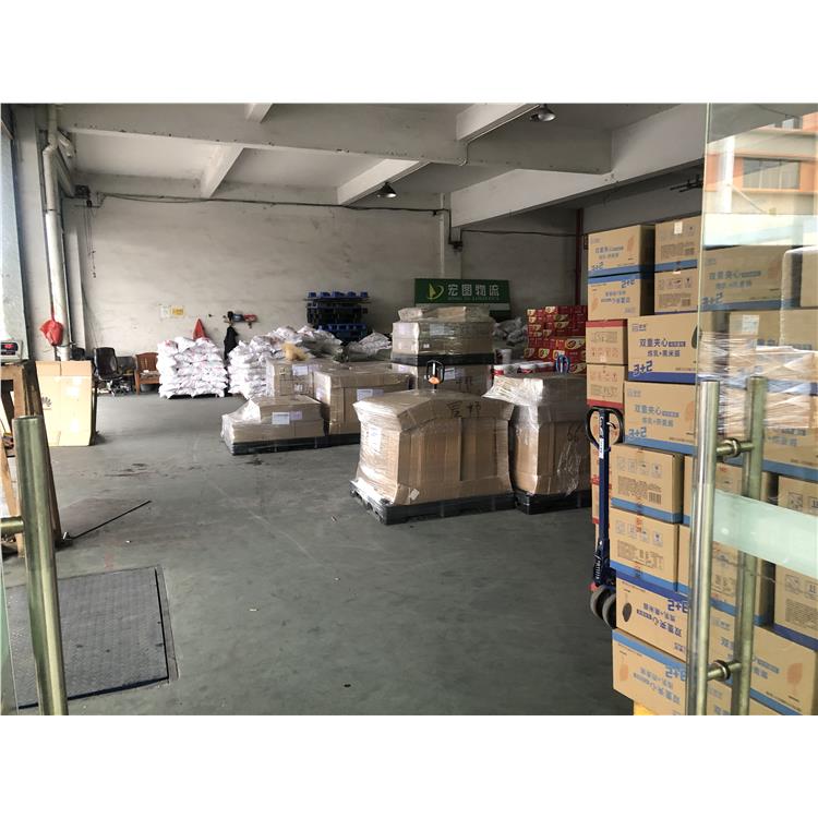 江西到黔西南整車零擔物流 倉儲型物流公司