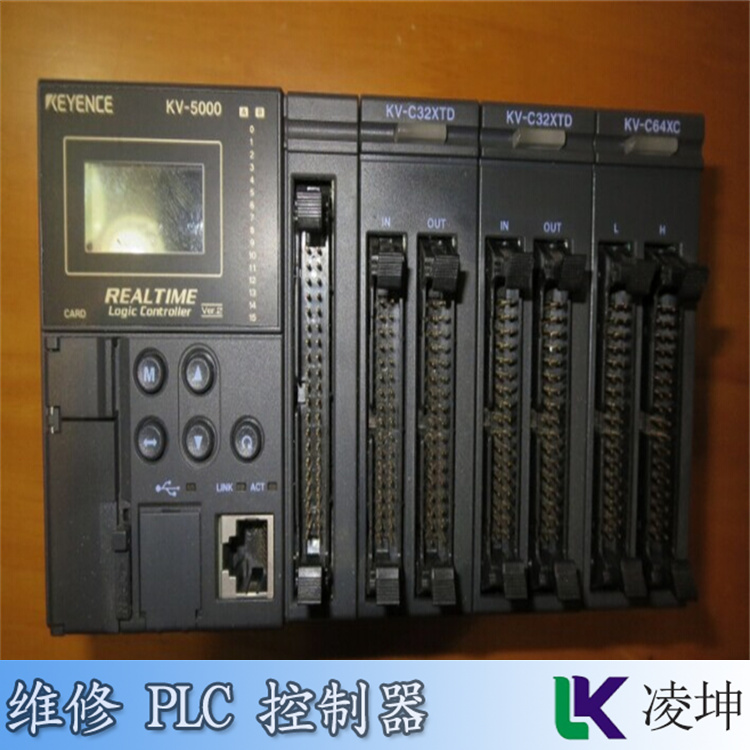 鲍米勒PLC5VDC灯熄灭故障维修让你放心