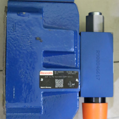 供應德國力士樂REXROTH R900919718 3DR16P5-53/315Y/00MSO43