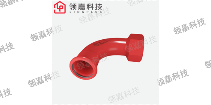蕪湖卡壓式管道連接 江蘇領嘉科技供應