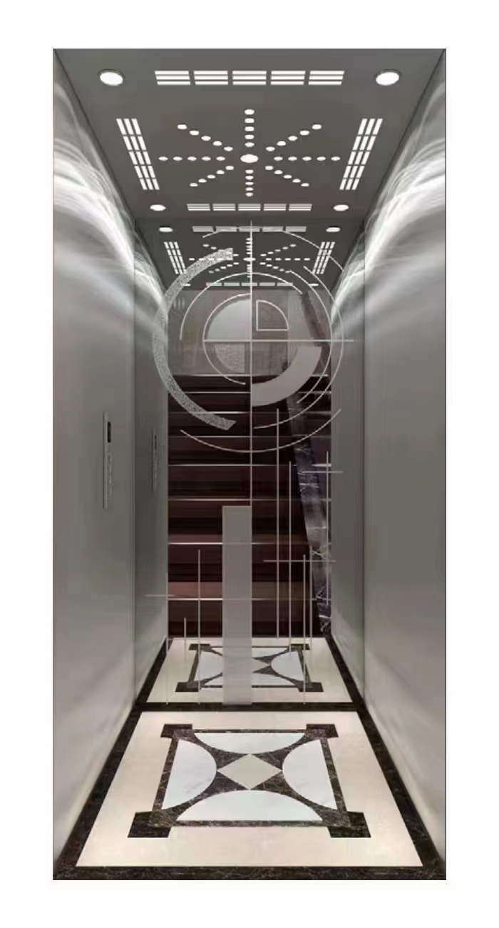 浙江西奧貨梯平臺電梯