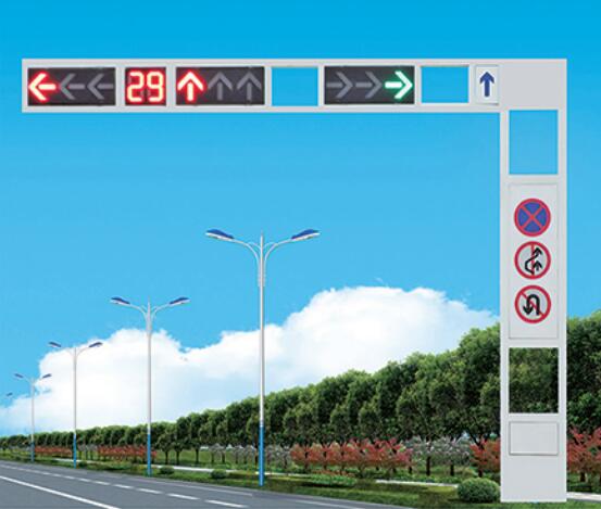 荆门道路交通信号灯