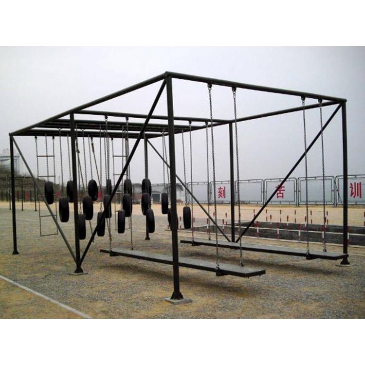 武漢拓展訓練器材 意志障礙訓練場